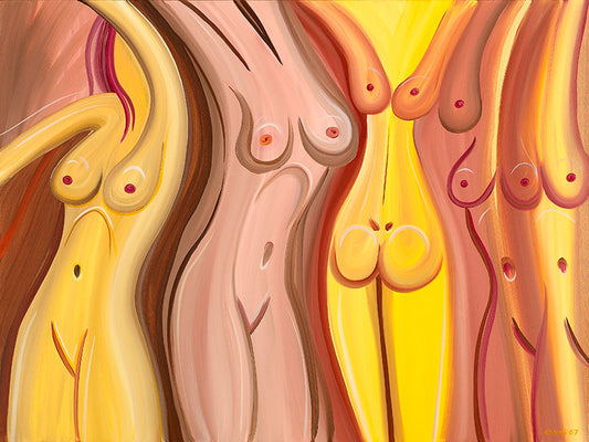 Sunshine Femmes - Artistic Transfer, LLC