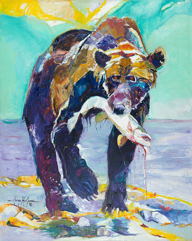 Sushi For Lunch - Artistic Transfer, LLC