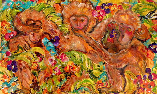 See No Evil Hear No Evil Speak No Evil