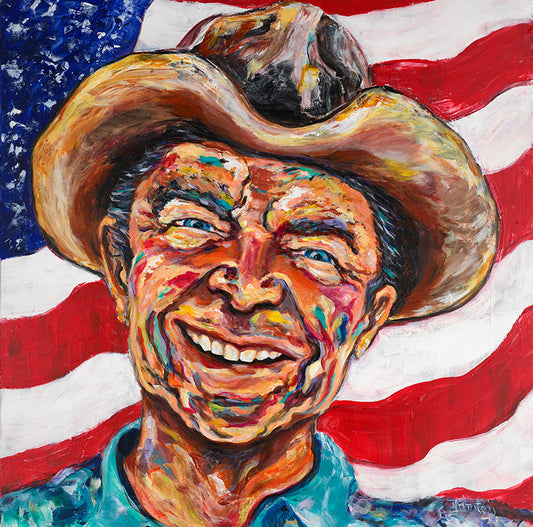 Ronald Reagan