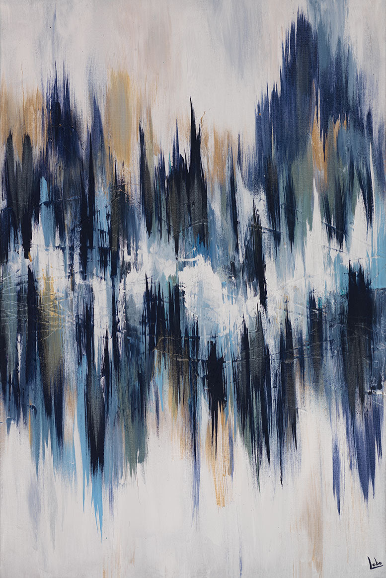 Tectonic Shift | Diptych I - Artistic Transfer, LLC