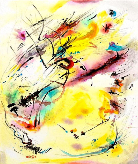 The Heart Beats Stardust, the Skin Breathes Sunlight - Artistic Transfer, LLC