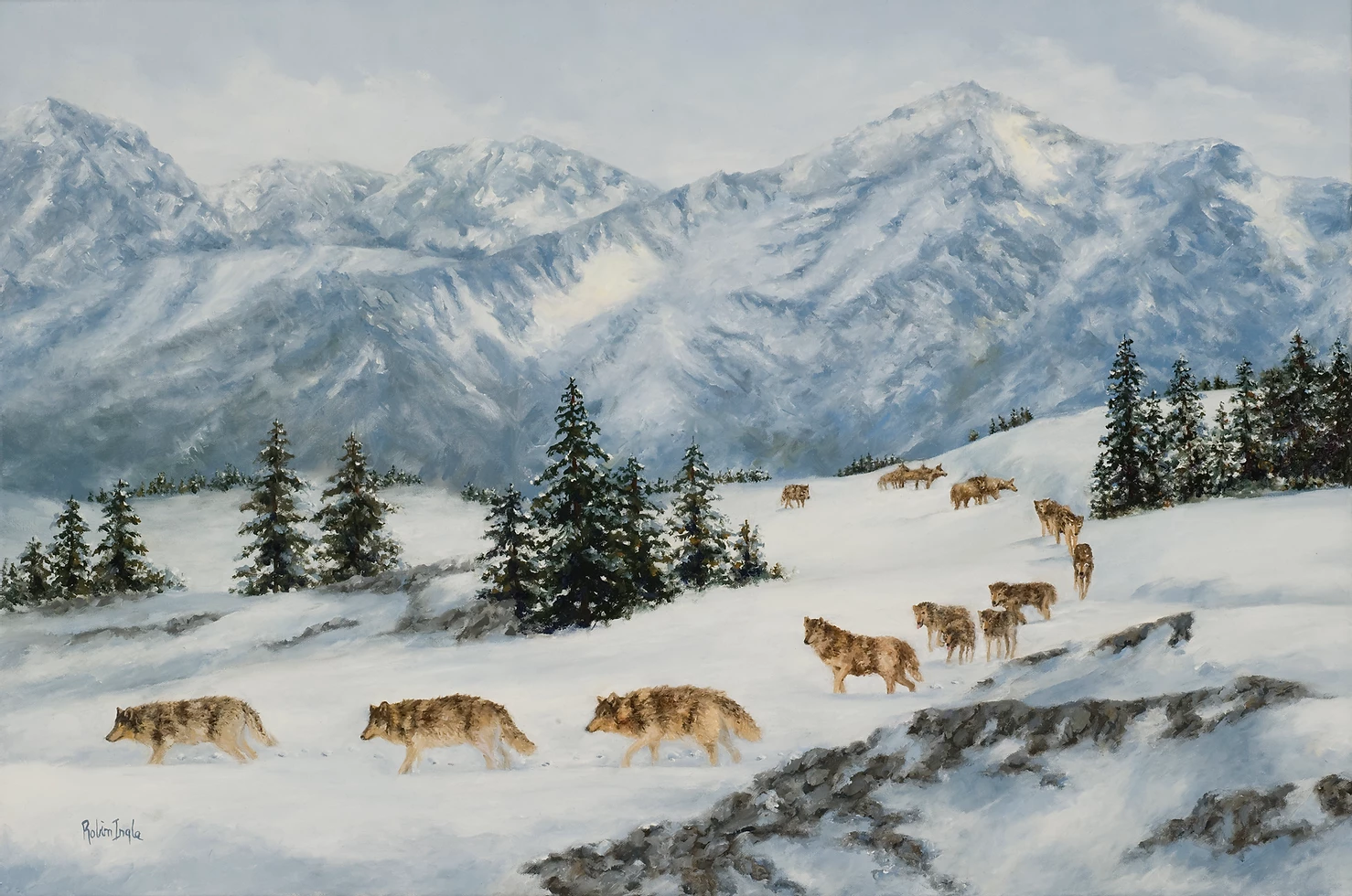 The Order - Artistic Transfer, LLC
