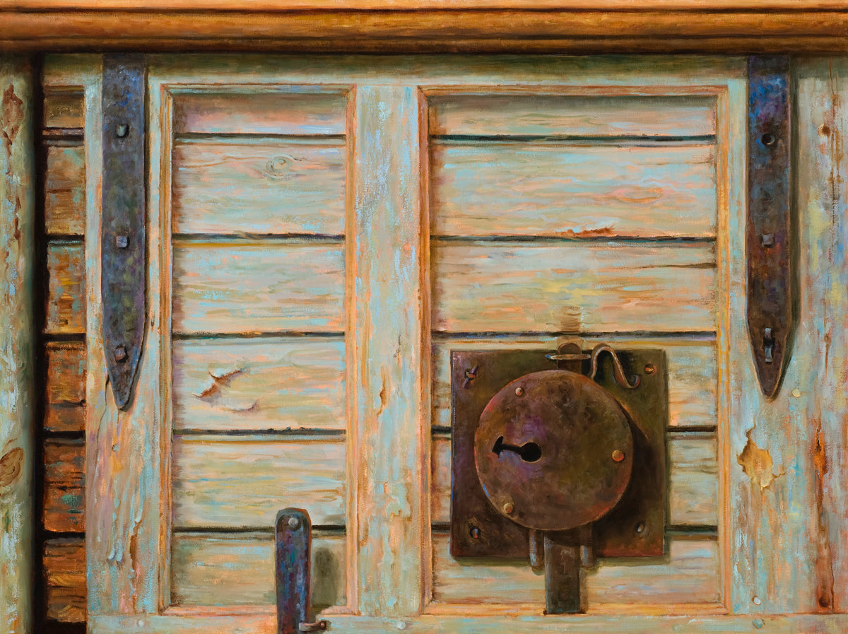 The Front Lock - Artistic Transfer, LLC
