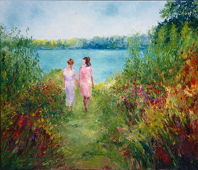 The Girls - Artistic Transfer, LLC