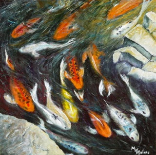 Through the Channel - Artistic Transfer, LLC