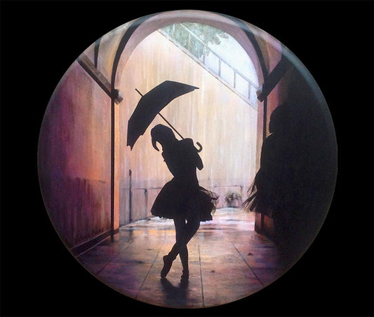 Tiny Dancer - Square - Artistic Transfer, LLC