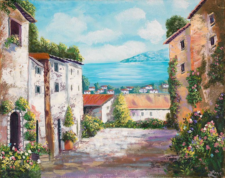 Tuscany - Artistic Transfer, LLC