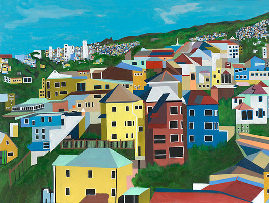 Valparaiso - Artistic Transfer, LLC