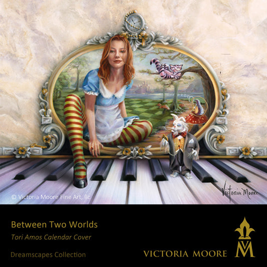 Between Two Worlds - Artistic Transfer, LLC