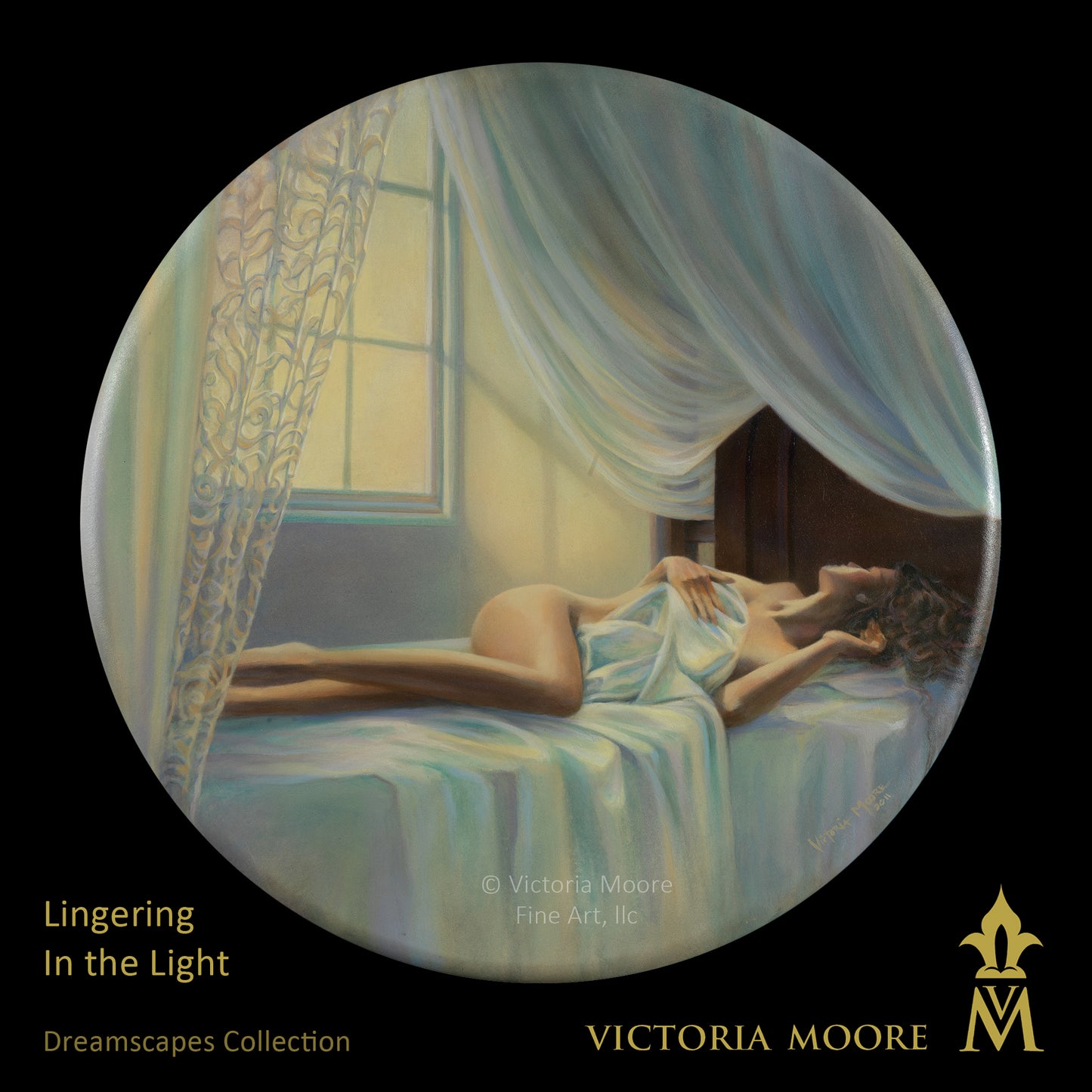 Lingering in the Light - Artistic Transfer, LLC