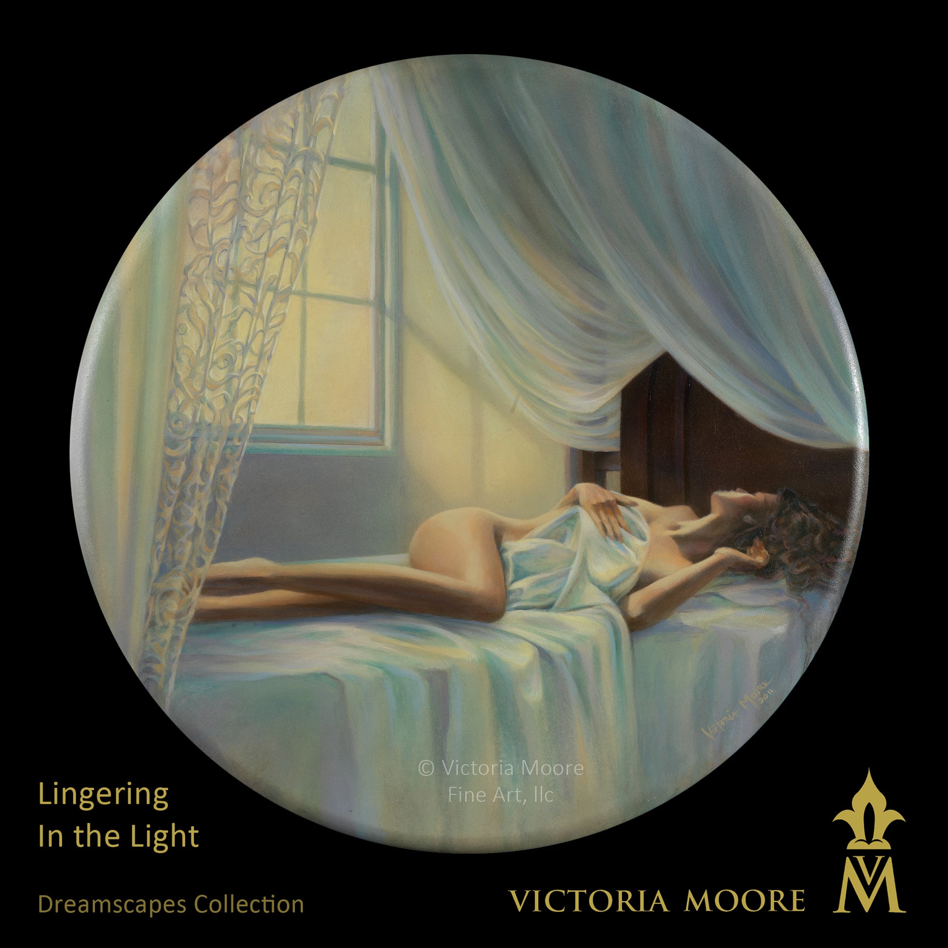 Lingering in the Light - Artistic Transfer, LLC