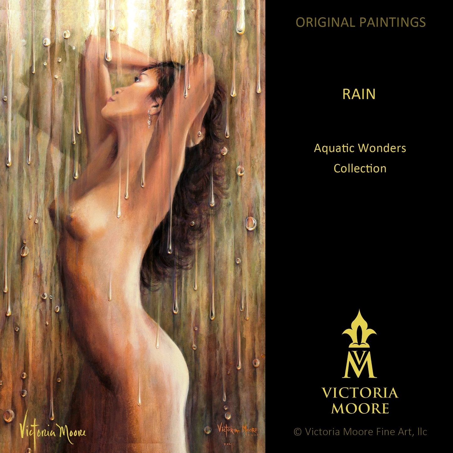 Let it Rain - Artistic Transfer, LLC