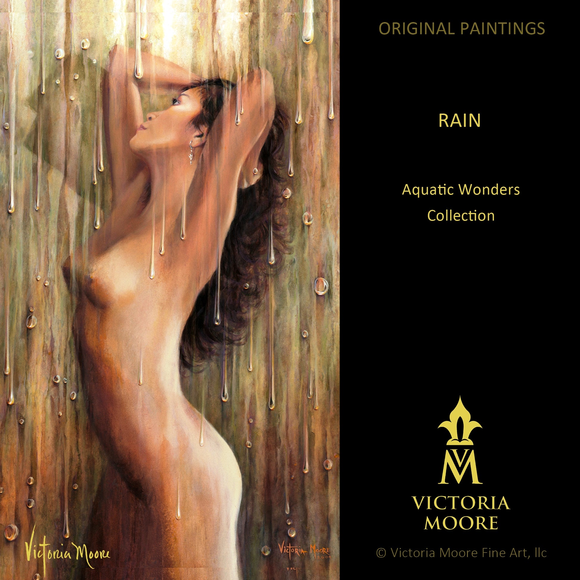 Let it Rain - Artistic Transfer, LLC