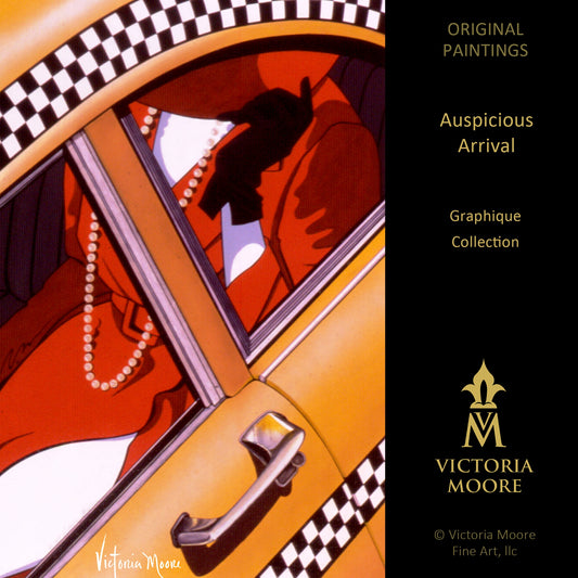 Auspicious Arrival - Artistic Transfer, LLC