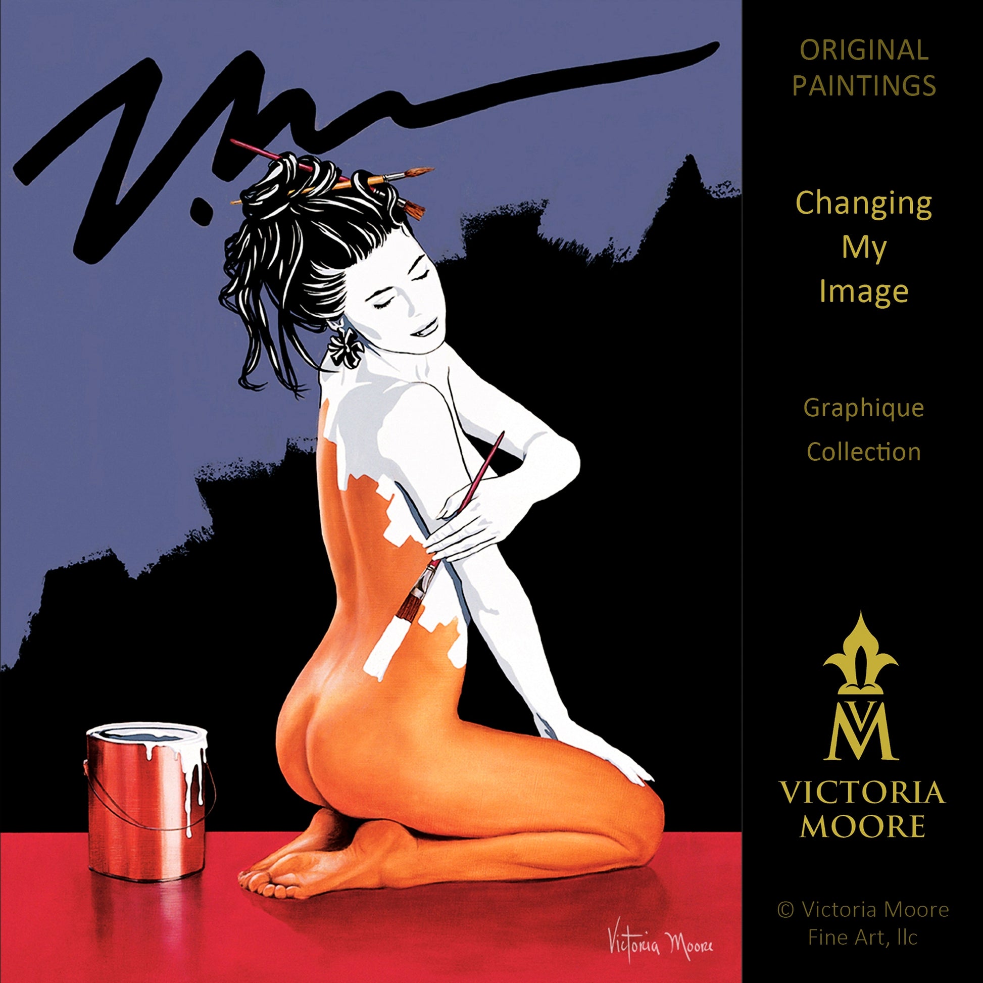 Changing My Image - Artistic Transfer, LLC