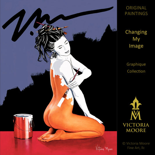 Changing My Image - Artistic Transfer, LLC