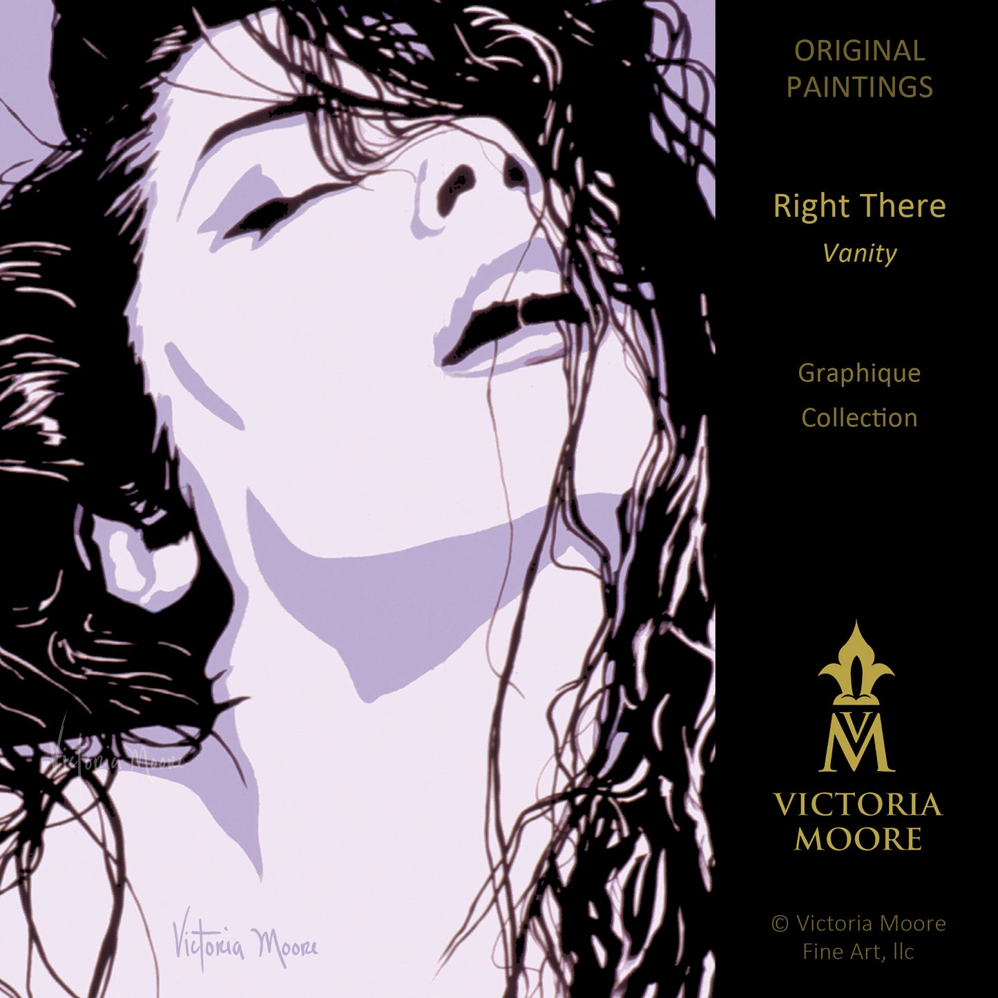 Right There - Artistic Transfer, LLC