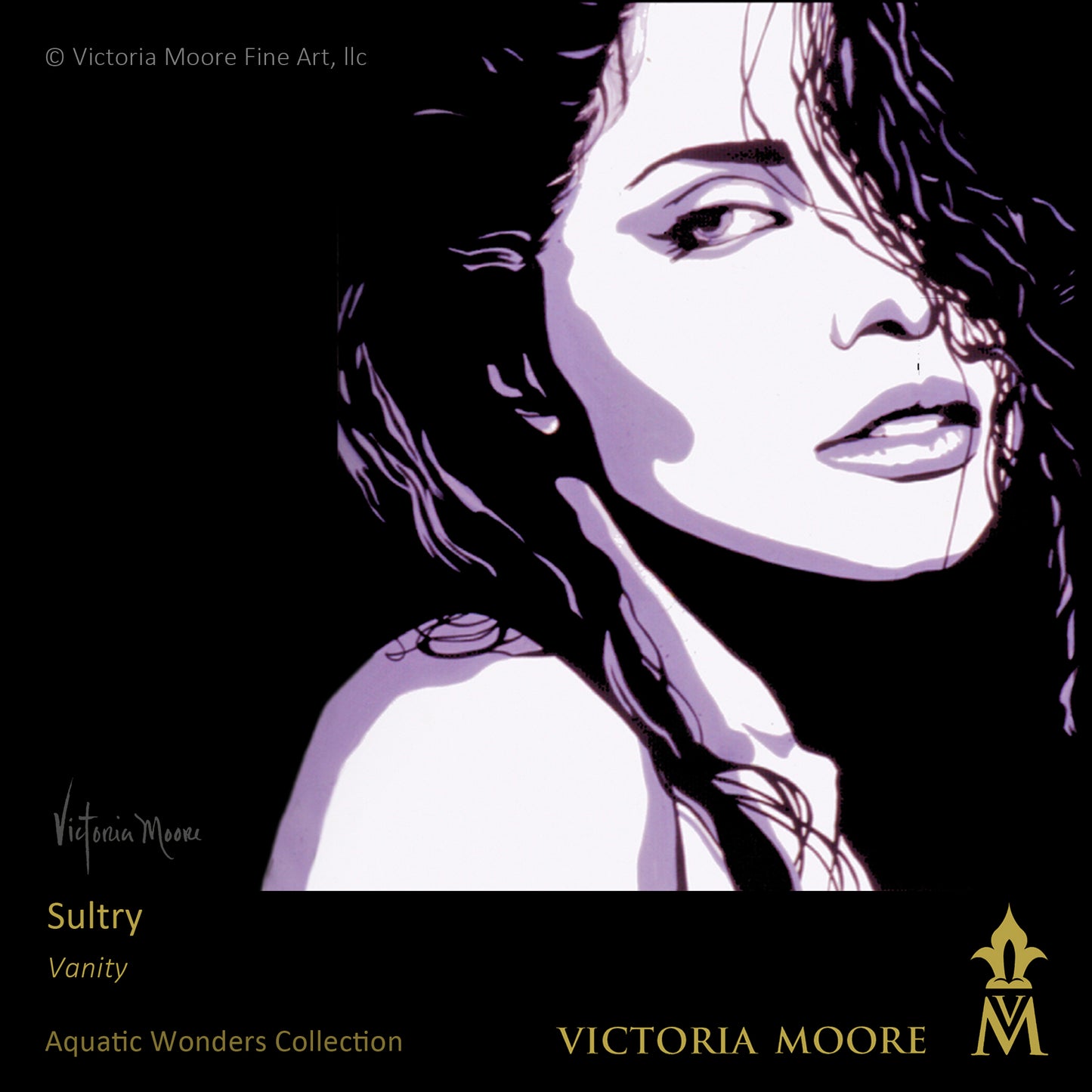 Sultry - Artistic Transfer, LLC