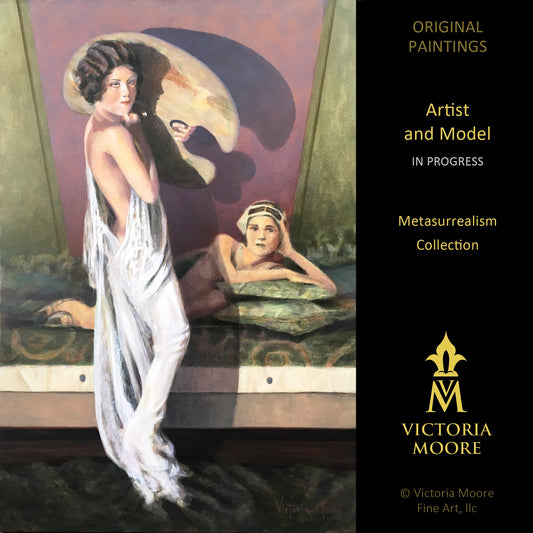 Artist and Model - Artistic Transfer, LLC
