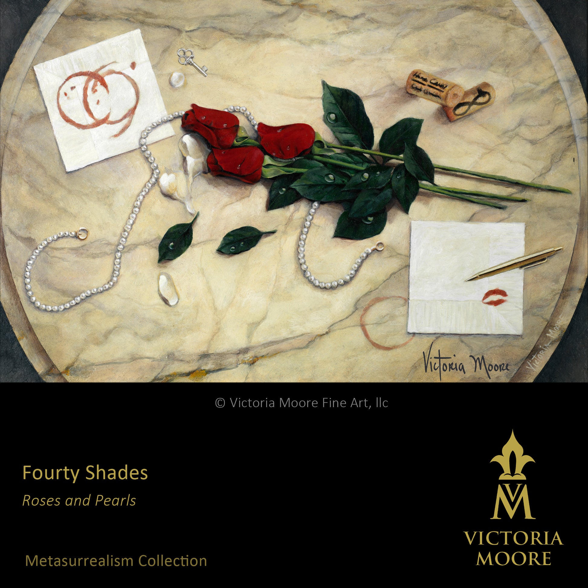 Forty Shades - Artistic Transfer, LLC