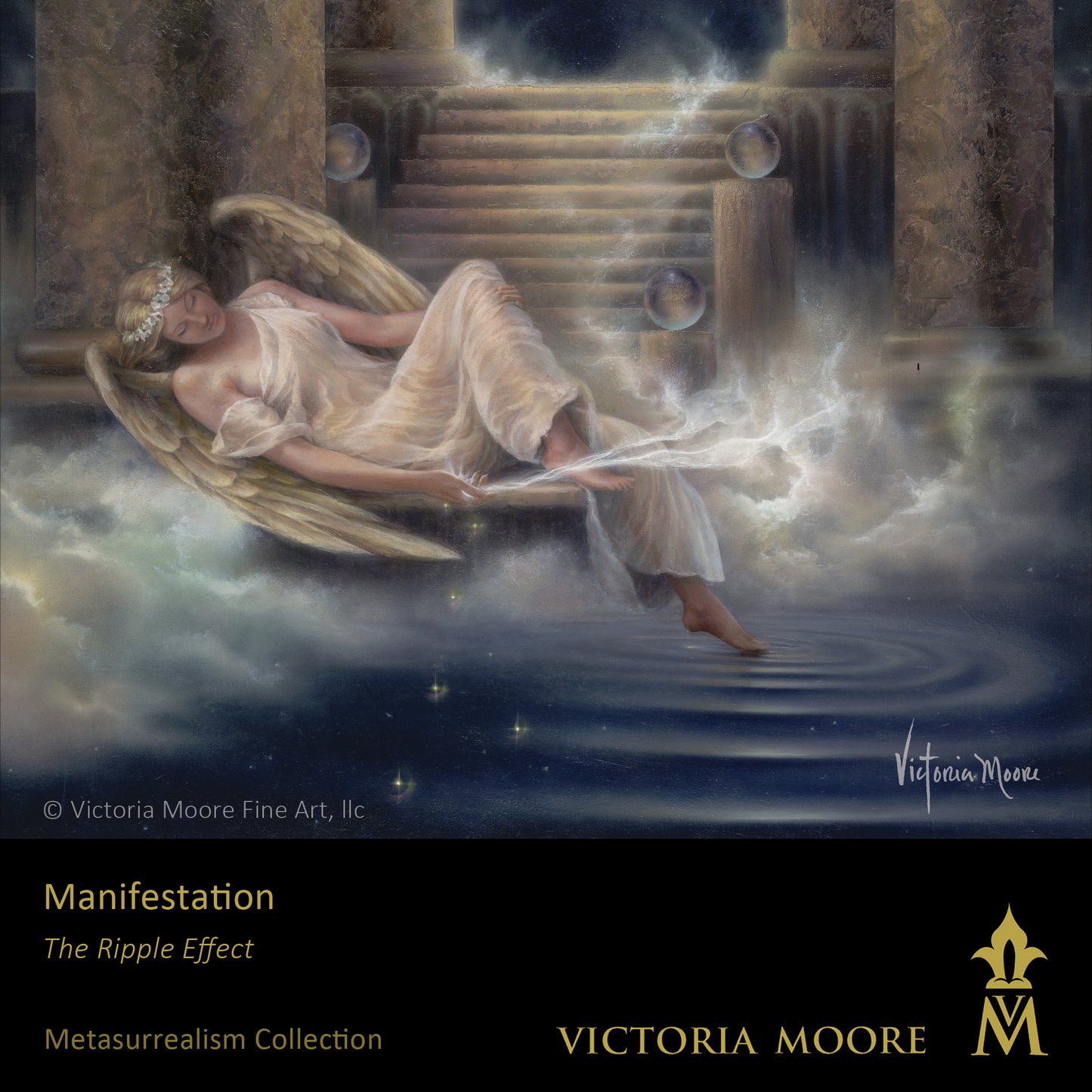 Manifestation - Artistic Transfer, LLC