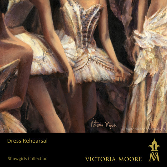 Dress Rehearsal - Artistic Transfer, LLC