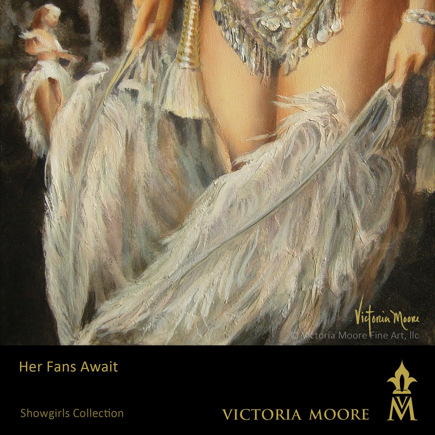 Her Fans Await - Artistic Transfer, LLC
