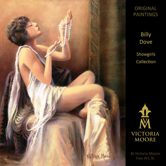 Billie Dove - Artistic Transfer, LLC