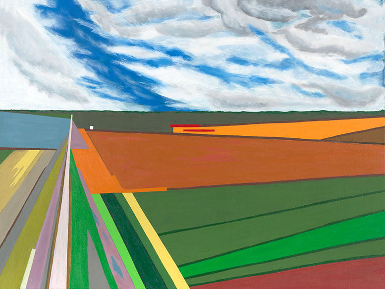 View Of "Satisfaction" - Artistic Transfer, LLC