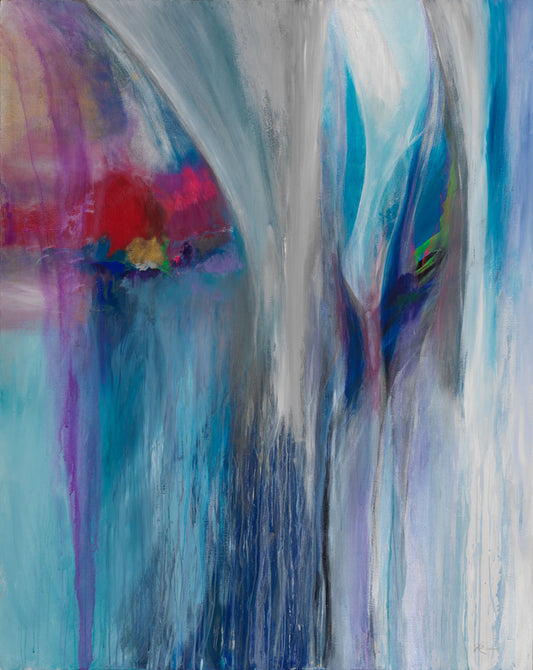 Visions of a Flower Garden - Artistic Transfer, LLC