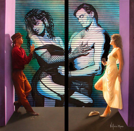 Voyeuristic Tendencies - Artistic Transfer, LLC