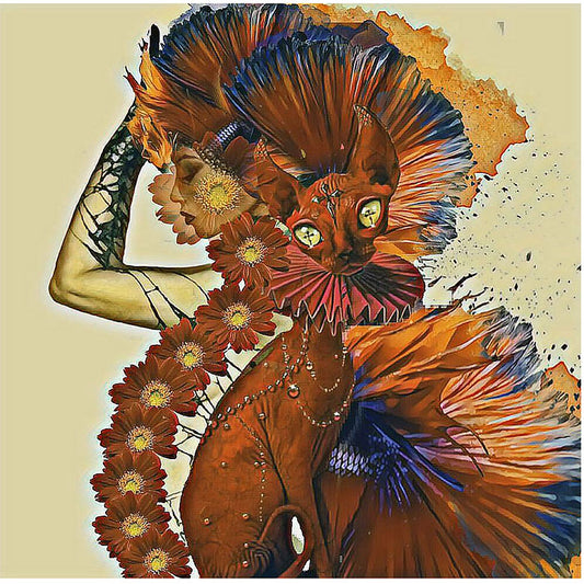Woman - Artistic Transfer, LLC