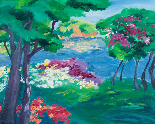 Walking Trees - Artistic Transfer, LLC