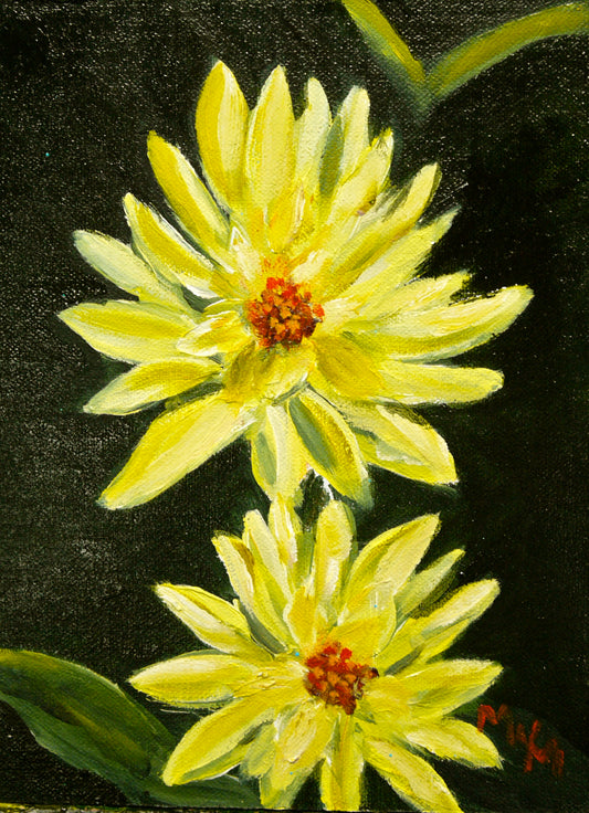 Water Lillies - Artistic Transfer, LLC