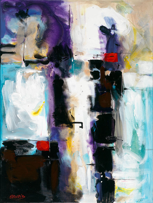 What is Behind the Doors - Artistic Transfer, LLC