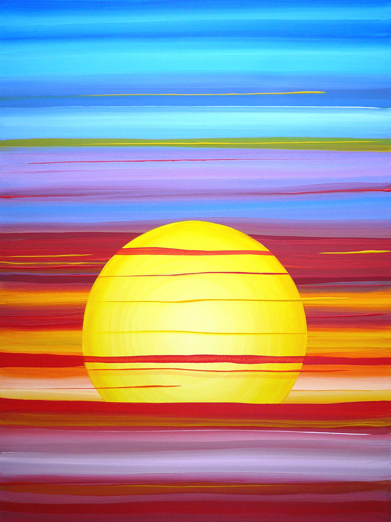 Yoke O The Sky II - Artistic Transfer, LLC