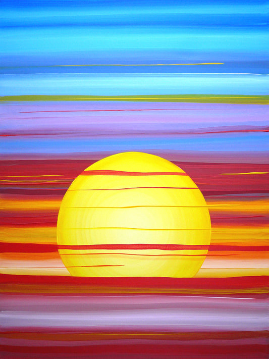 Yoke O The Sky II - Artistic Transfer, LLC