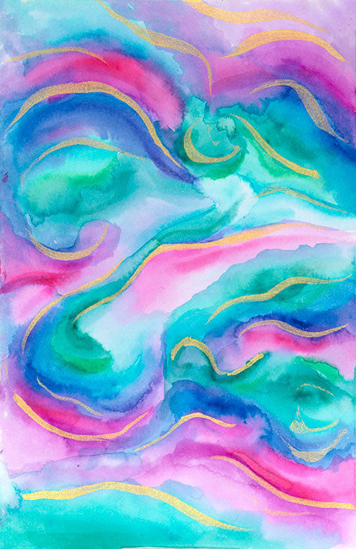 Aura-gold - Artistic Transfer, LLC