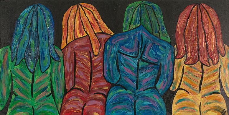 The Four Temperaments - Artistic Transfer, LLC