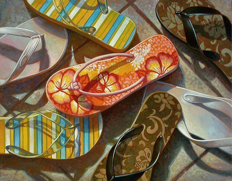Flip Flop - Artistic Transfer, LLC