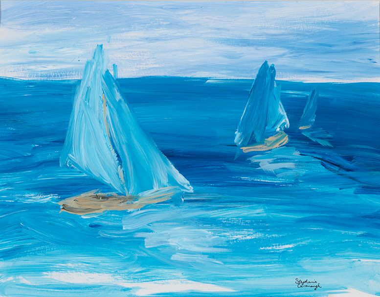 Guide My Way - Artistic Transfer, LLC