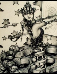 Discover Girl - Artistic Transfer, LLC