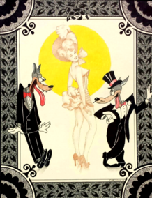 They’re All Wolves - Artistic Transfer, LLC