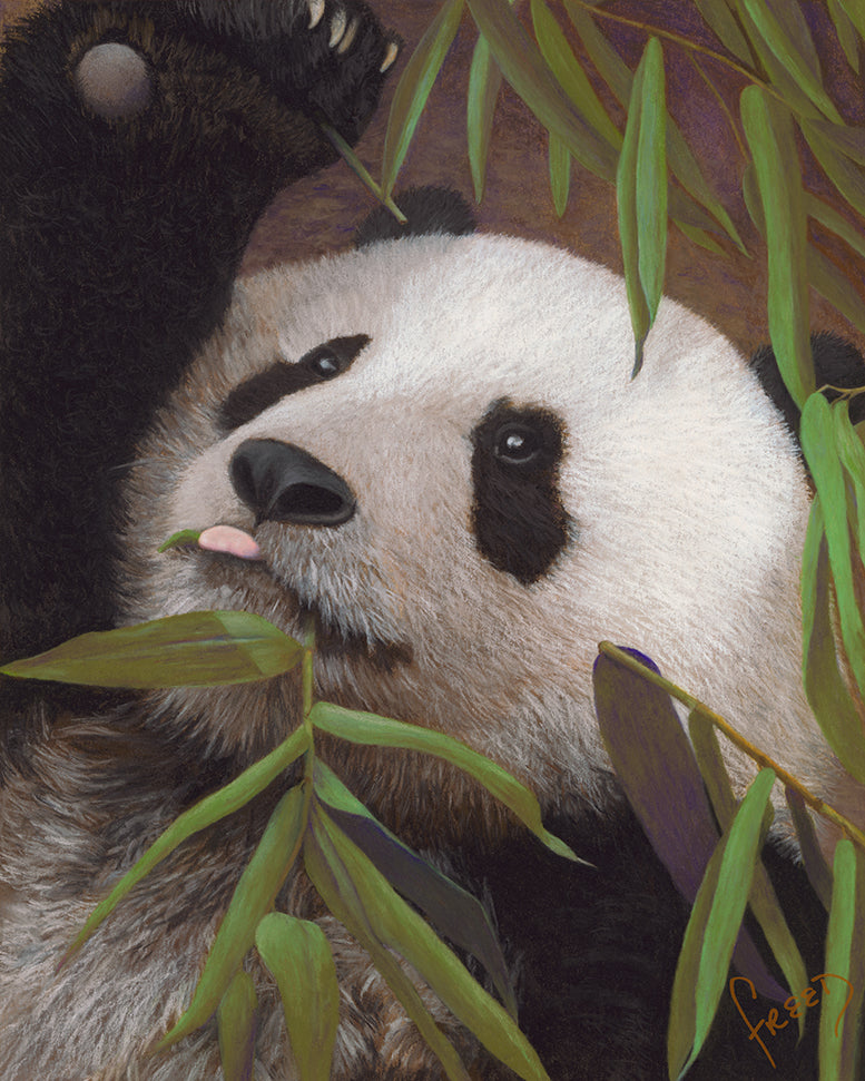 In The Bamboo