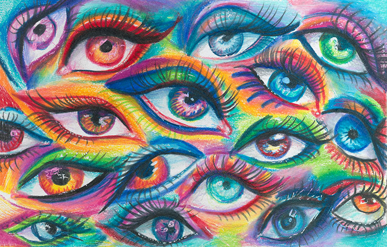 Kal-eye-doscope - Artistic Transfer, LLC