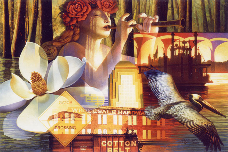 Louisiana - Artistic Transfer, LLC