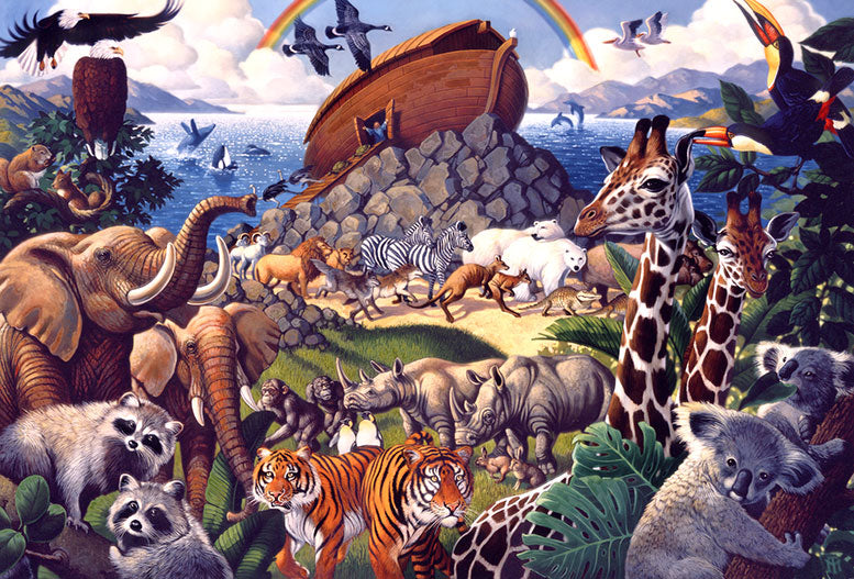 Noahs Ark - Artistic Transfer, LLC