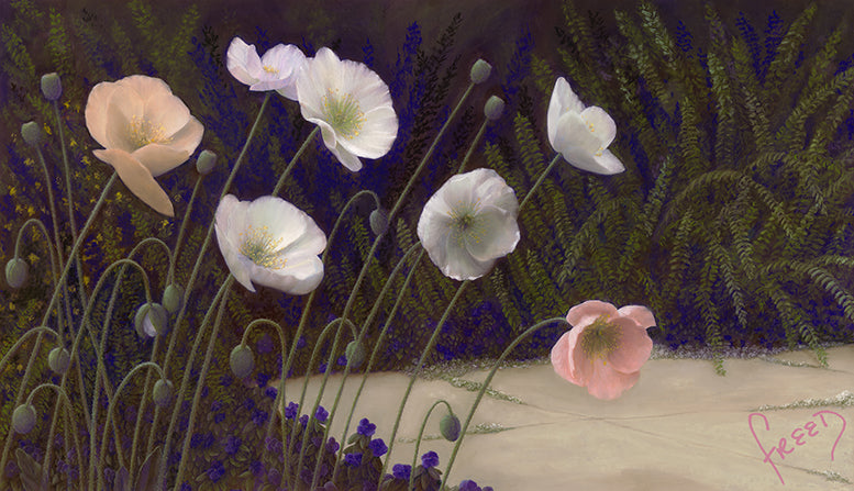 Quiet Garden