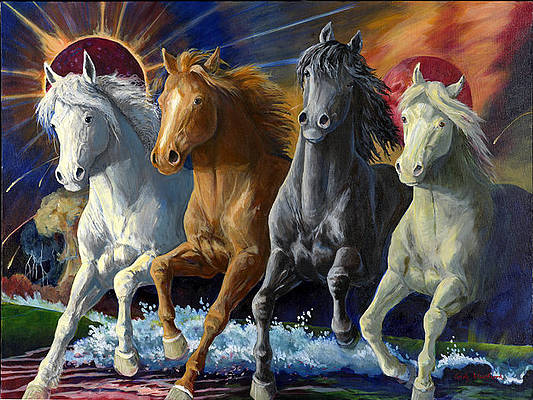 Seven Seals - Artistic Transfer, LLC